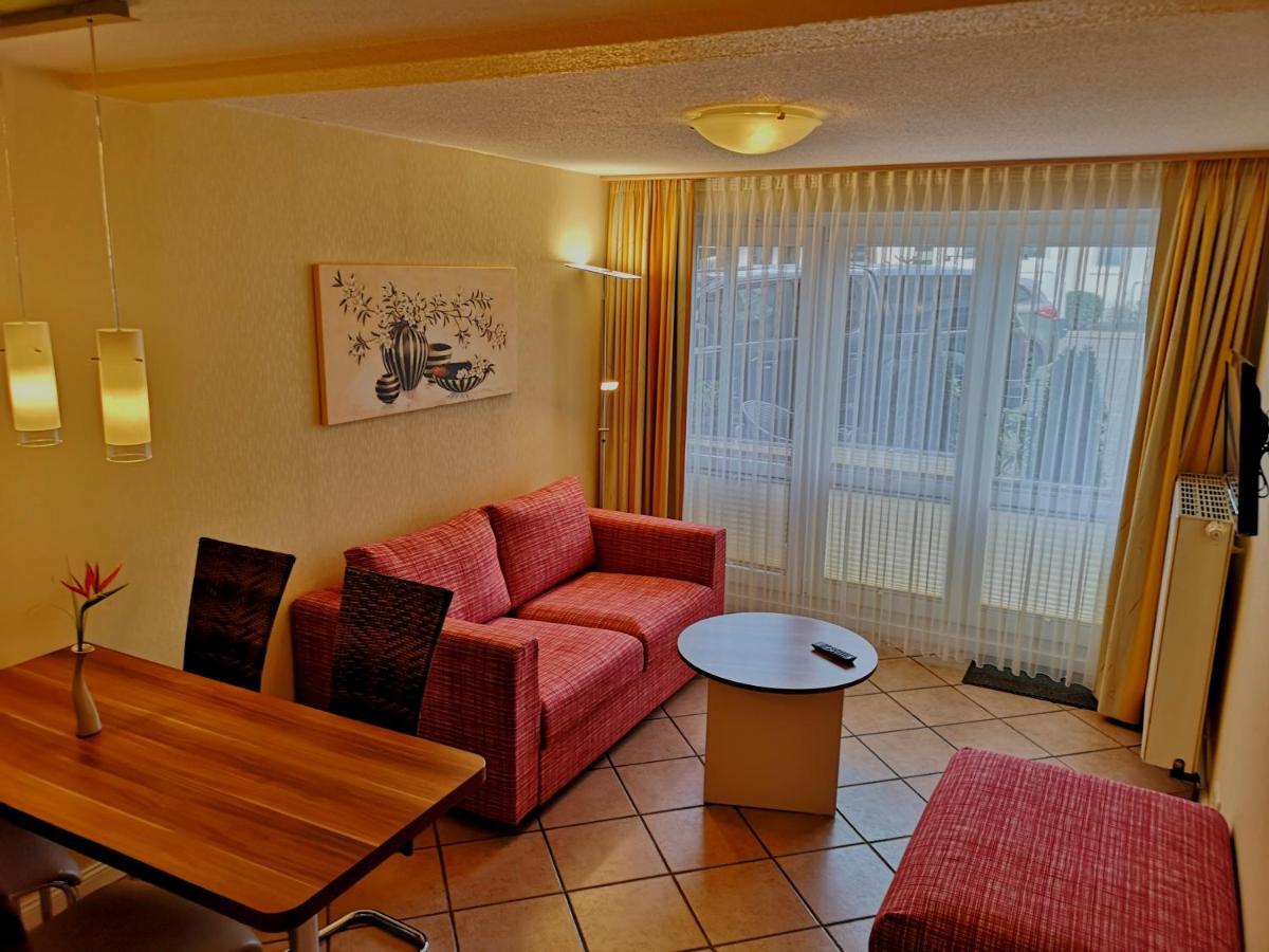 Apartment - Erdgeschoss